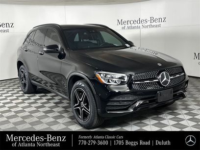 Certified 2022 Mercedes-Benz GLC 300