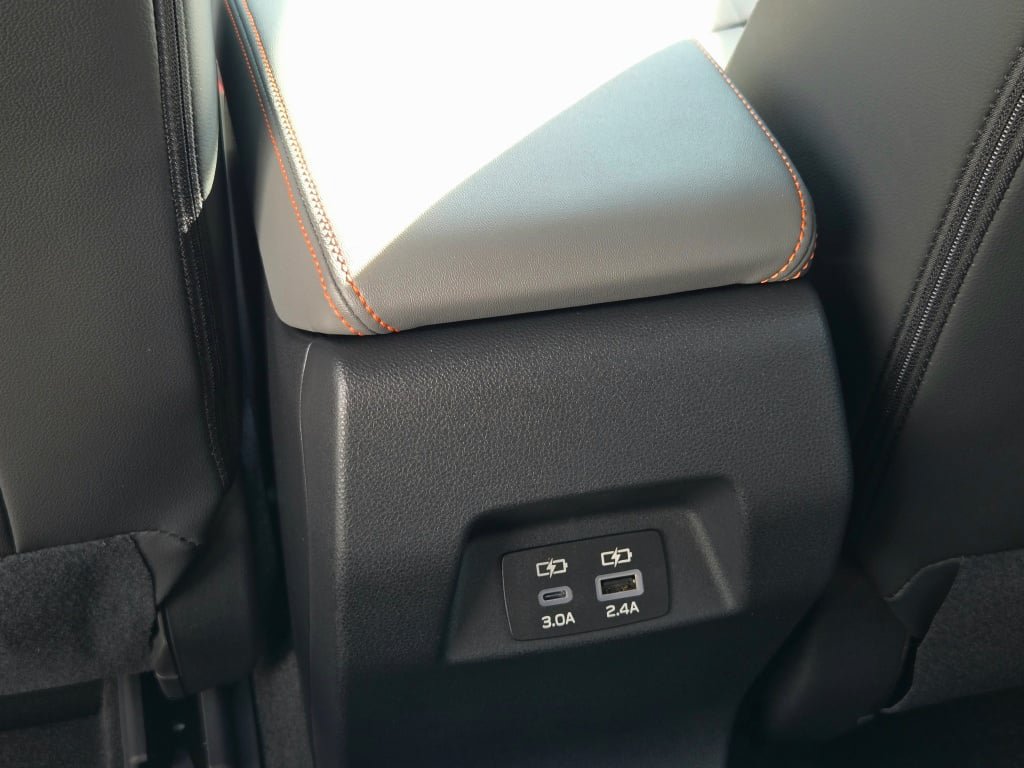 New 2026 Subaru Crosstrek 2.5i Limited AWD/4WD image 18