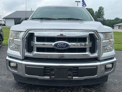 Used 2017 Ford F150 XLT RWD image 2