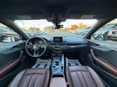 Used 2017 Audi A4 2.0T Premium w/ Convenience Package image 18