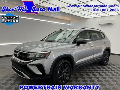 Used 2024 Volkswagen Taos S