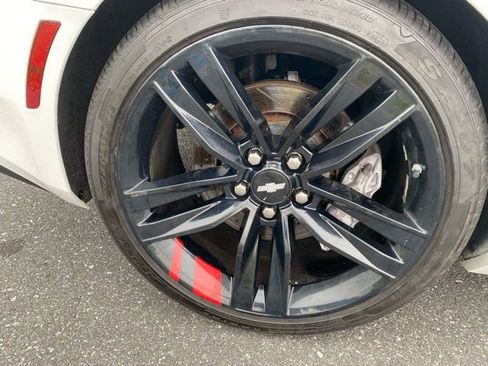 Used 2017 Chevrolet Camaro SS w/ Redline Edition image 29