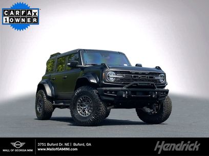 Used 2024 Ford Bronco Raptor