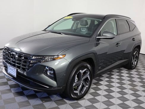 Certified 2024 Hyundai Tucson Limited image 4