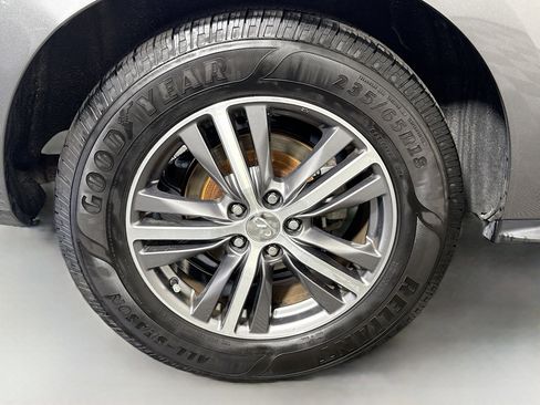 Used 2020 INFINITI QX60 Pure image 33