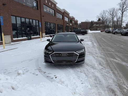 Used 2019 Audi A8 L 3.0T w/ Executive Package image 2