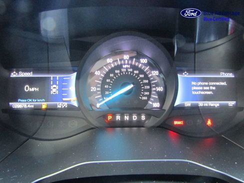 Certified 2024 Ford Edge ST-Line AWD/4WD image 16