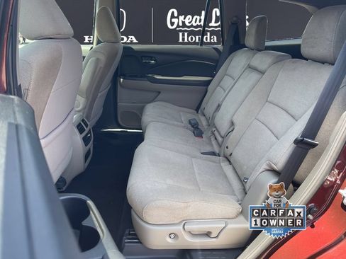 Used 2021 Honda Pilot EX image 13