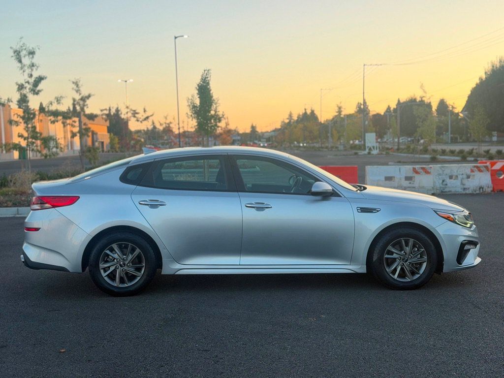 Used 2019 Kia Optima LX FWD image 5