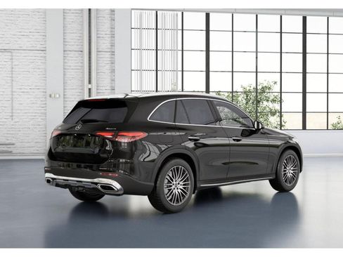 New 2026 Mercedes-Benz GLC 300 GLC 300 image 21