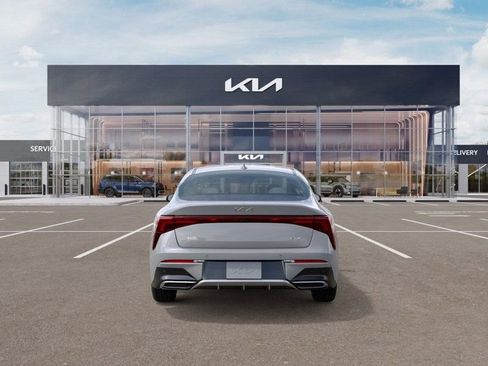 New 2026 Kia K5 GT-Line AWD/4WD image 6