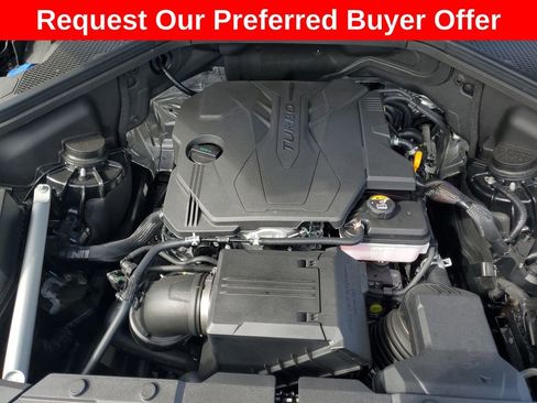 New 2026 Genesis GV80 2.5T Select image 12