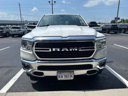 Used 2019 RAM 1500 Big Horn w/ Trailer Tow Group RWD image 2