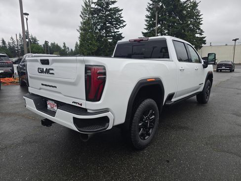 New 2026 GMC Sierra 3500 AT4 w/ AT4 Premium Plus Package AWD/4WD image 7