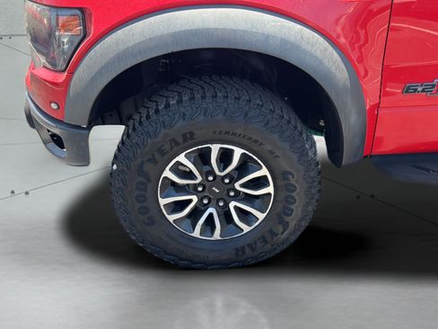 Used 2013 Ford F150 Raptor w/ Luxury Equipment Group AWD/4WD image 36