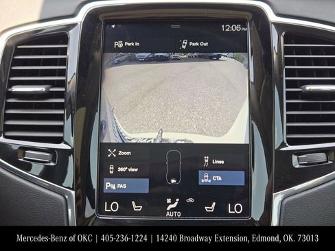 Used 2018 Volvo XC90 T6 Inscription w/ Convenience Package AWD/4WD image 14