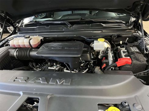 Used 2022 RAM 1500 Big Horn image 9