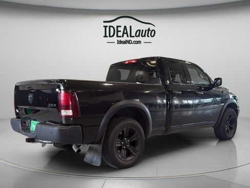Used 2023 RAM 1500 Classic Warlock AWD/4WD image 17