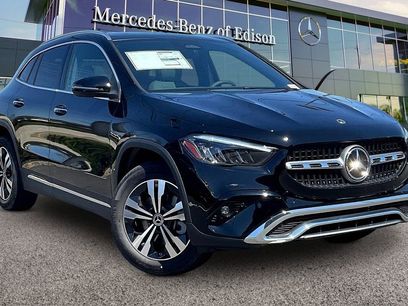 New 2026 Mercedes-Benz GLA 250 4MATIC