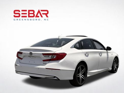 Used 2021 Honda Accord Touring image 8