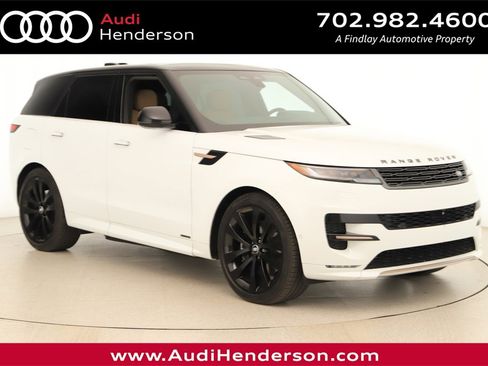 Used 2024 Land Rover Range Rover Sport Autobiography image 1