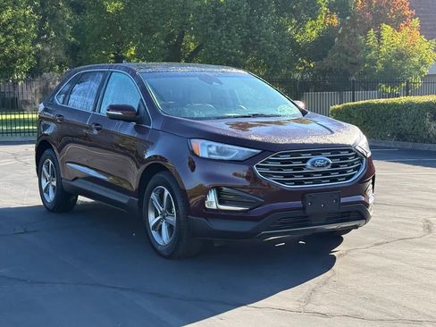 Used 2019 Ford Edge SEL w/ Equipment Group 201A image 3