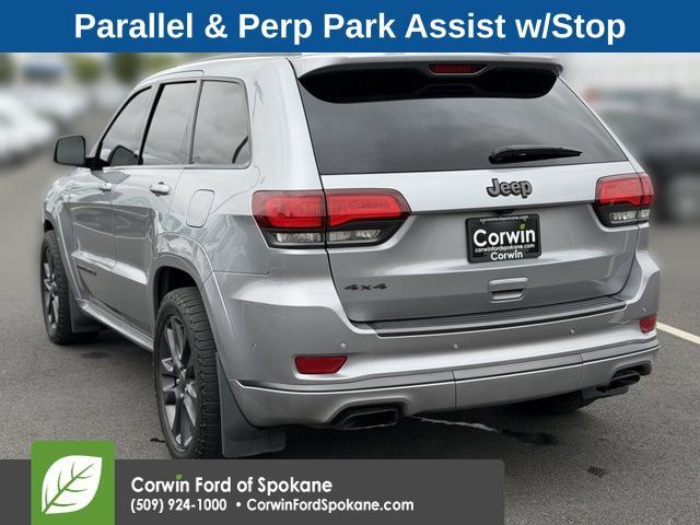 Used 2018 Jeep Grand Cherokee High Altitude AWD/4WD image 17