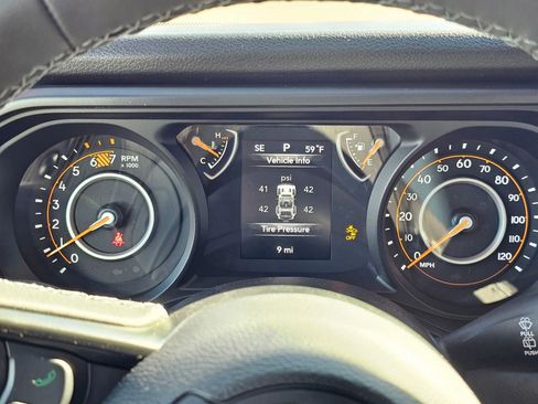 New 2026 Jeep Wrangler Sport S image 12