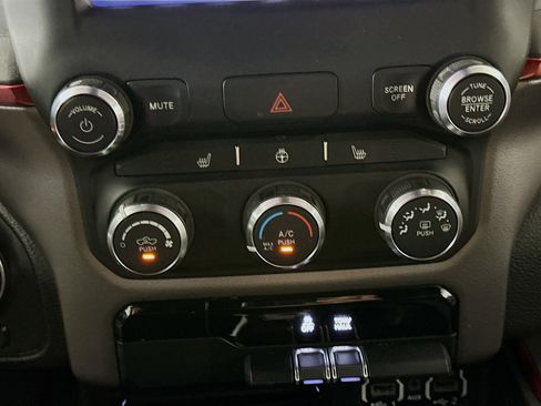 Used 2019 RAM 1500 Rebel w/ Rebel Level 1 Equipment Group RWD image 22