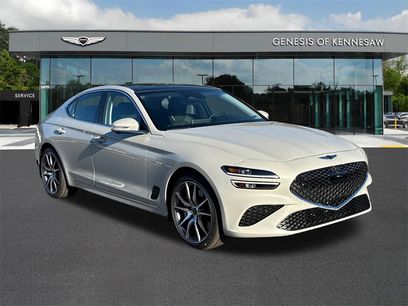 New 2026 Genesis G70 2.5T Prestige