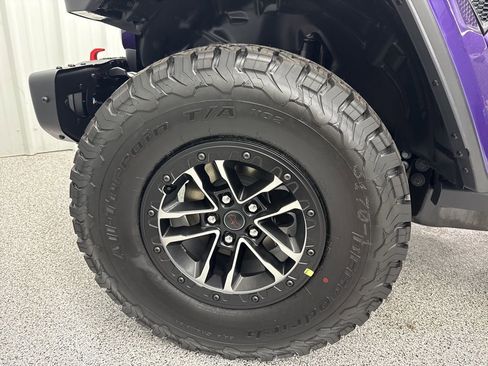 New 2026 Jeep Wrangler Rubicon AWD/4WD image 12