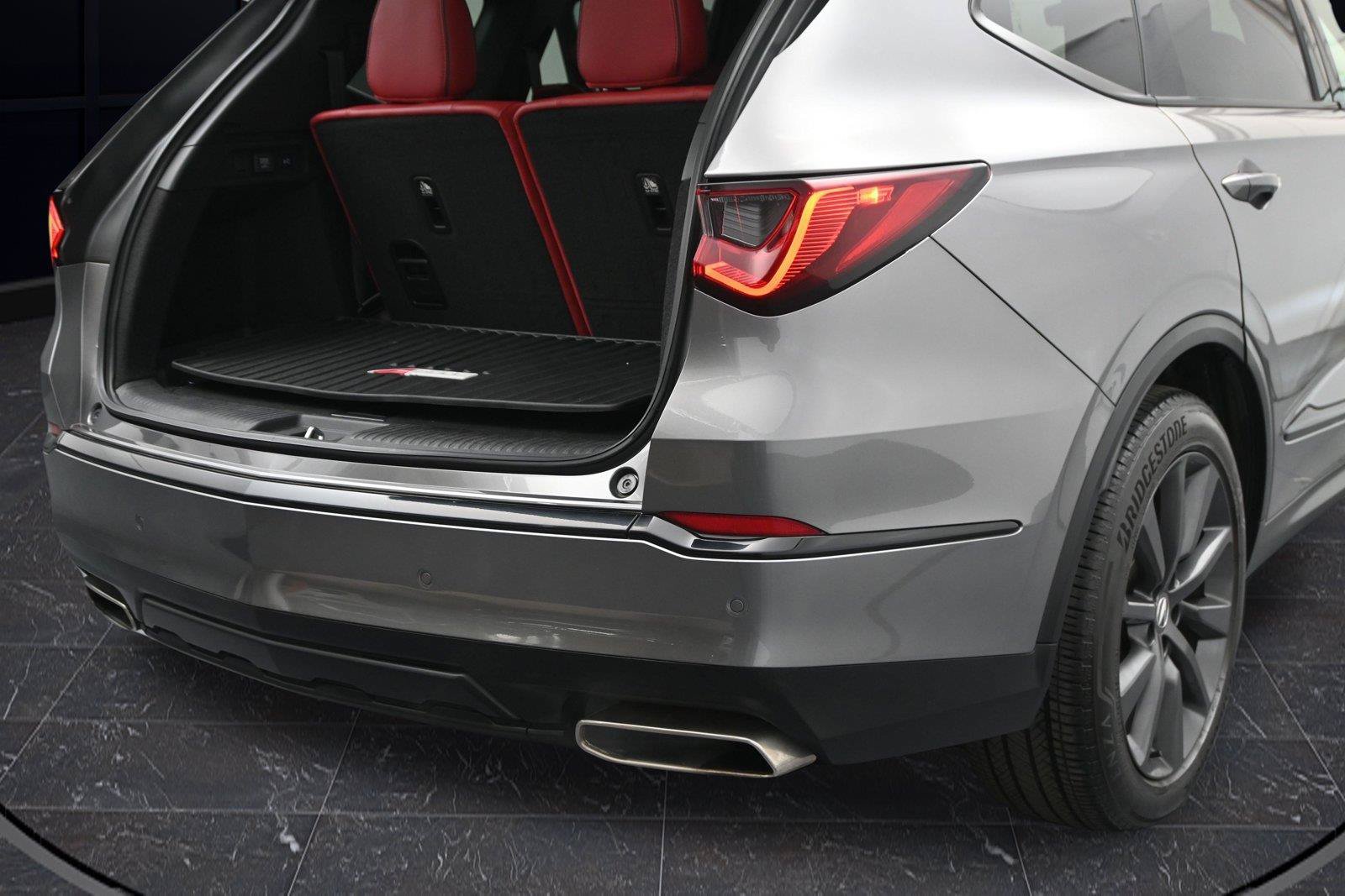 Certified 2025 Acura MDX A-Spec AWD/4WD image 12