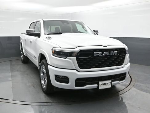 New 2026 RAM 1500 Lone Star RWD image 22
