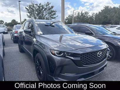 Used 2023 MAZDA CX-50 2.5 S w/ Cargo Package