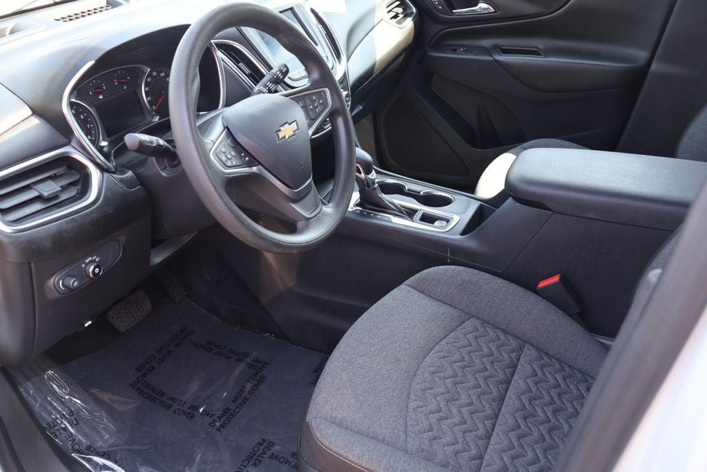 Used 2023 Chevrolet Equinox LT AWD/4WD image 5