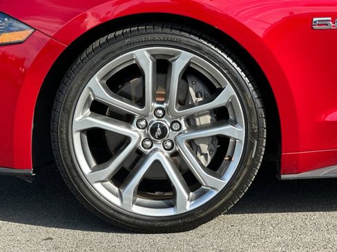 Used 2022 Ford Mustang GT Premium w/ Equipment Group 401A RWD image 25