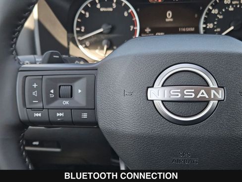 New 2026 Nissan Rogue SV FWD image 23