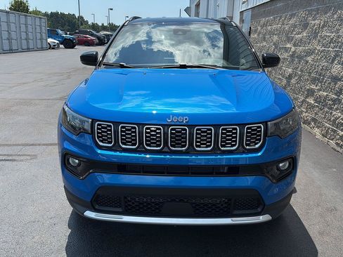 New 2026 Jeep Compass Limited AWD/4WD image 41