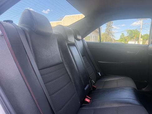 Used 2017 Toyota Camry SE FWD image 23