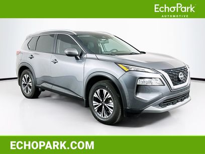 Used 2023 Nissan Rogue SV w/ SV Premium B Package