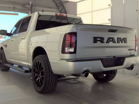 Used 2018 RAM 1500 Sport w/ Convenience Group AWD/4WD image 5