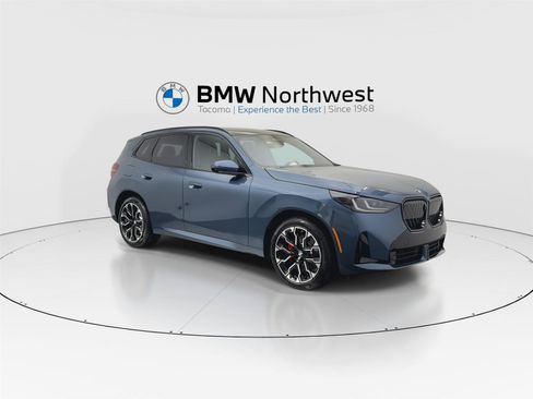 New 2026 BMW X3 xDrive30i w/ Premium Package AWD/4WD image 6