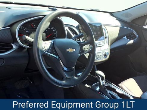 Certified 2023 Chevrolet Malibu LT image 2