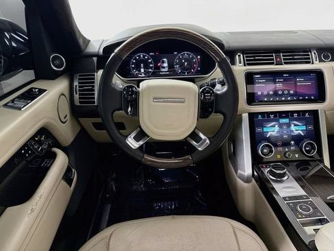 Used 2019 Land Rover Range Rover Autobiography AWD/4WD image 25