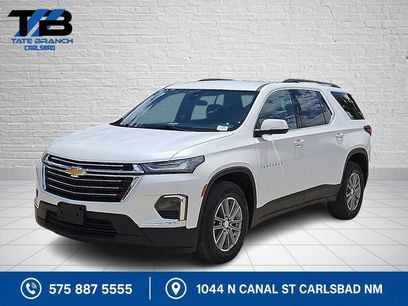 Used 2023 Chevrolet Traverse LT