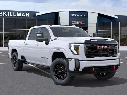 New 2026 GMC Sierra 2500 AT4 w/ AT4 Premium Plus Package AWD/4WD image 7