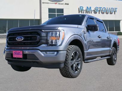 Used 2021 Ford F150 XLT w/ Equipment Group 302A High