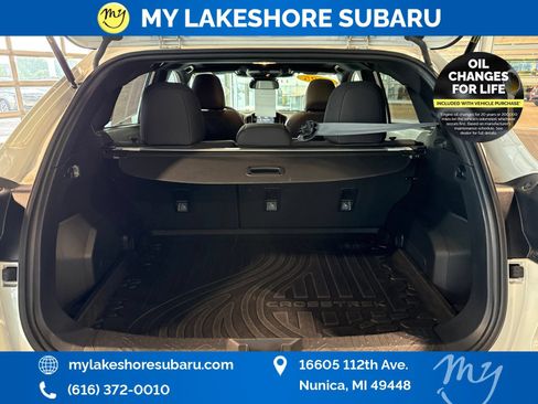 Certified 2025 Subaru Crosstrek 2.5i Sport AWD/4WD image 29