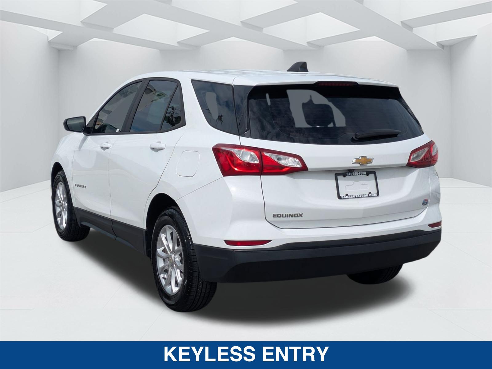 Used 2020 Chevrolet Equinox LS FWD image 7