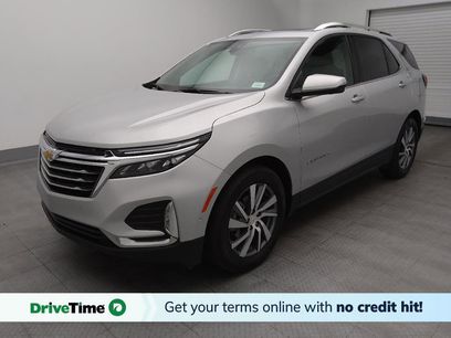 Used 2022 Chevrolet Equinox Premier